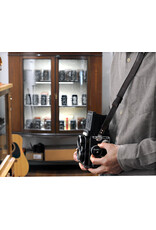 Aperture Aperture Leather Strap for Rolleiflex TLR - Dark Brown