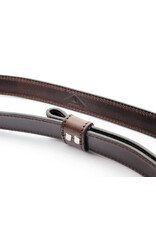 Aperture Aperture Leather Strap for Rolleiflex TLR - Dark Brown