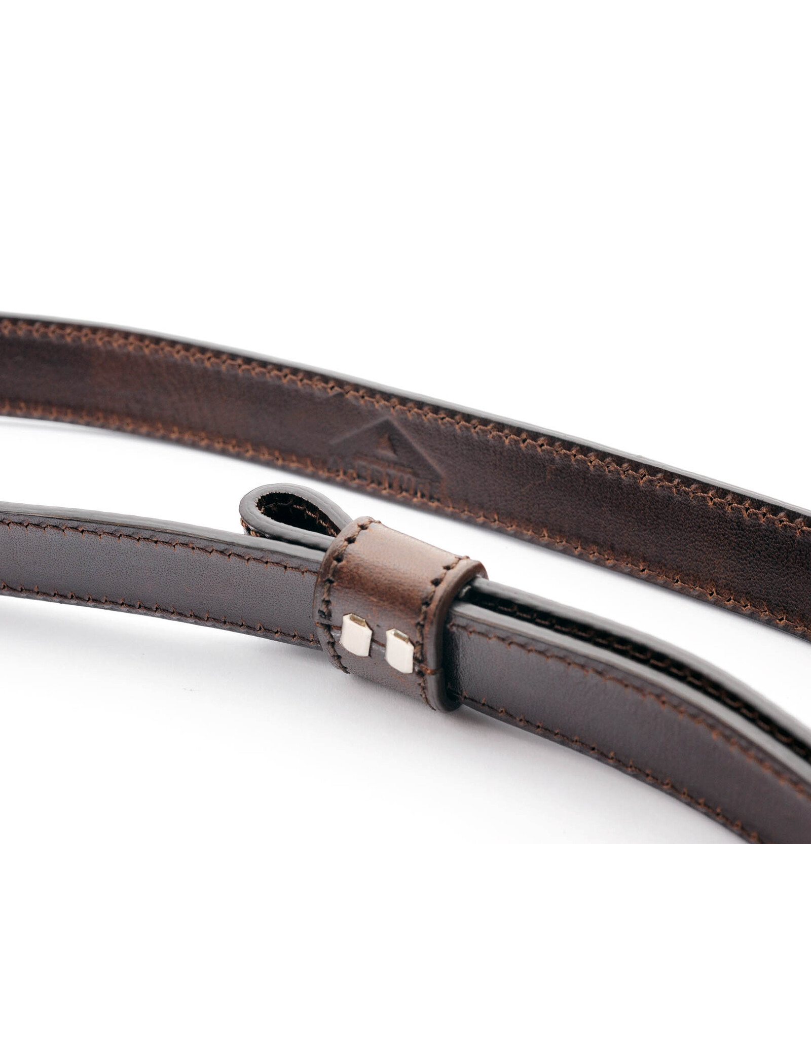 Aperture Aperture Leather Strap for Rolleiflex TLR - Dark Brown