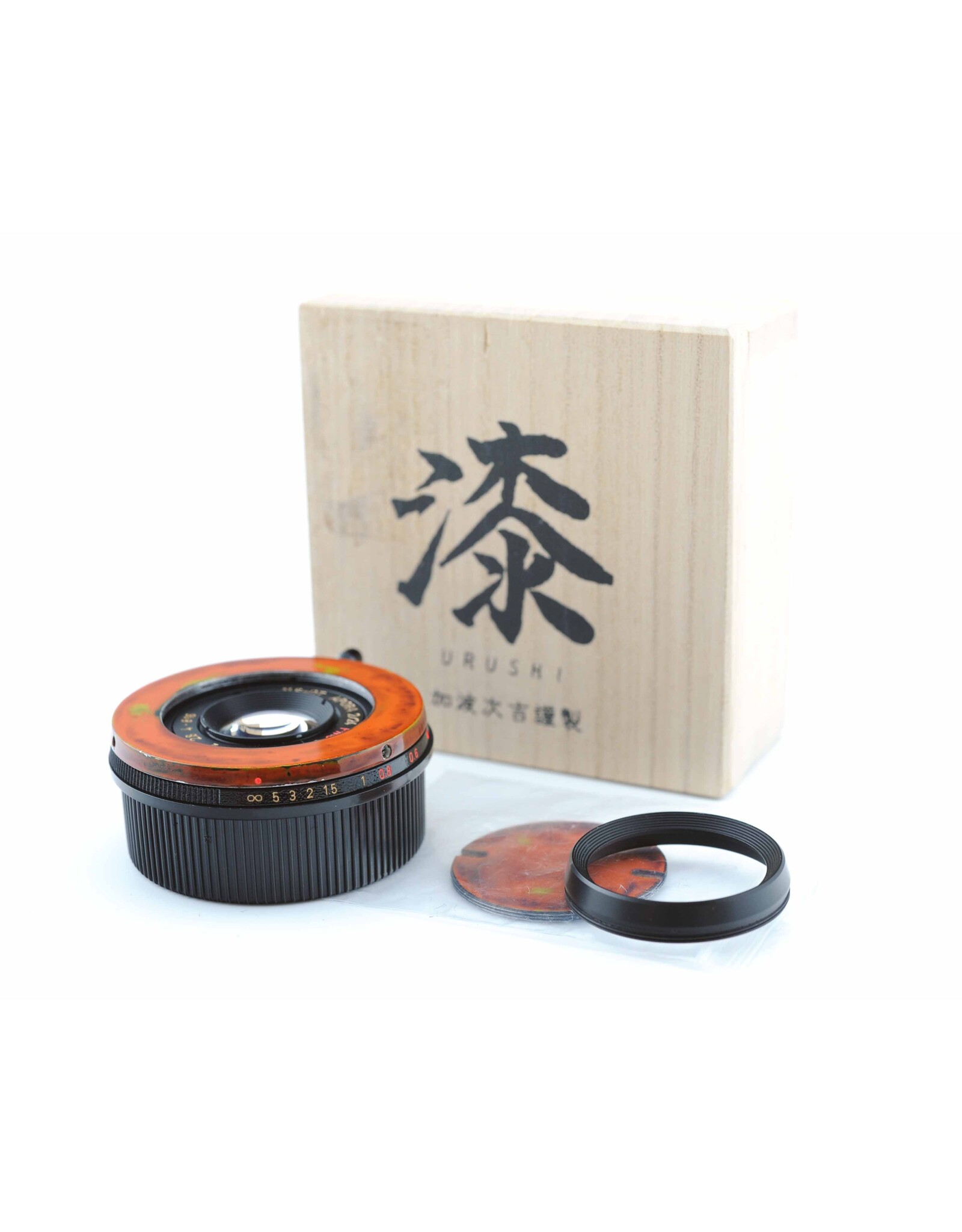 MS-OPTICS MS Optics 24mm f2 Apora   ALC170002