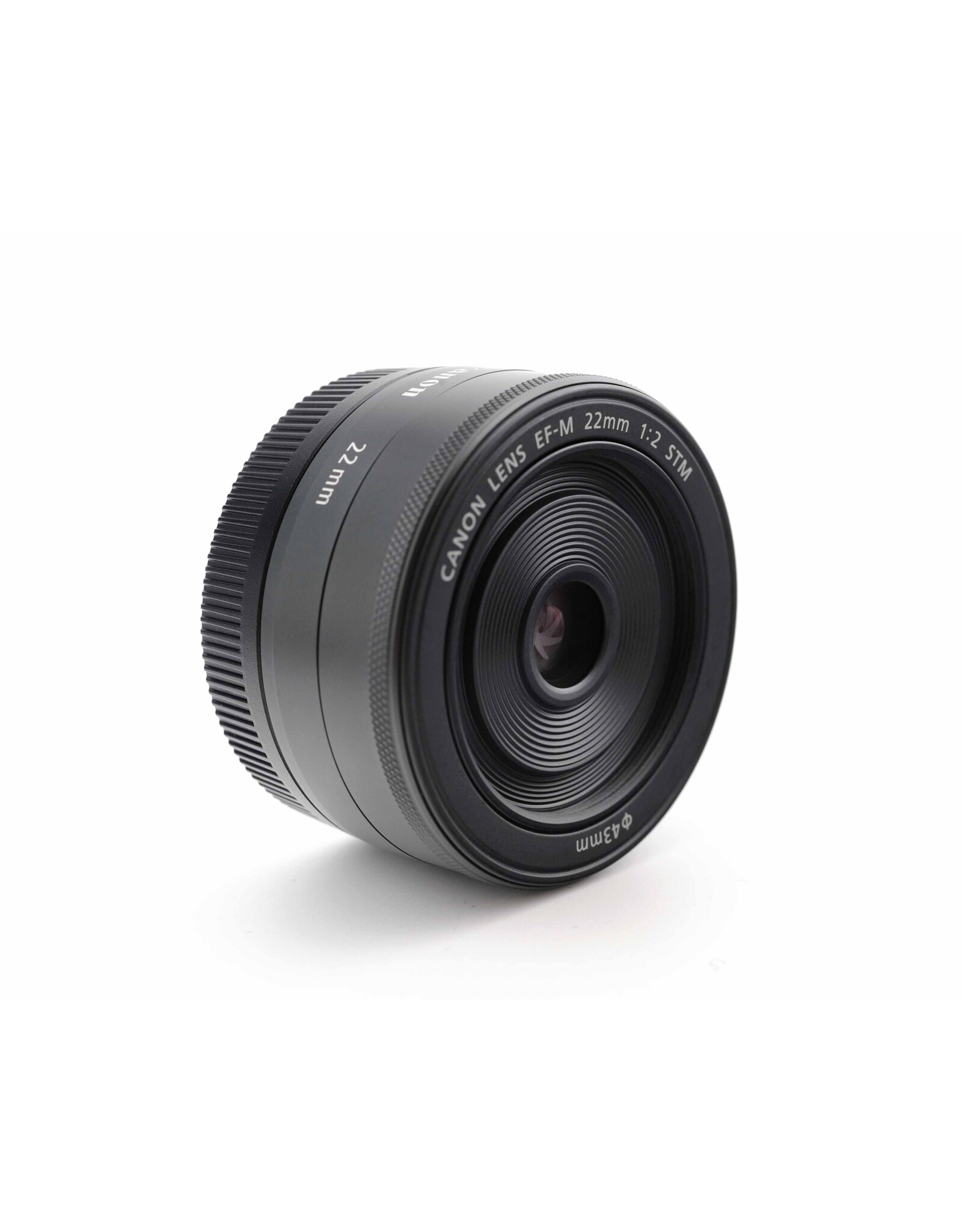 Canon Canon EF-M22mm f2 STM   ALC169306