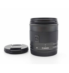 Canon Canon EF-M11-22mm f4-5.6 IS STM   ALC169305