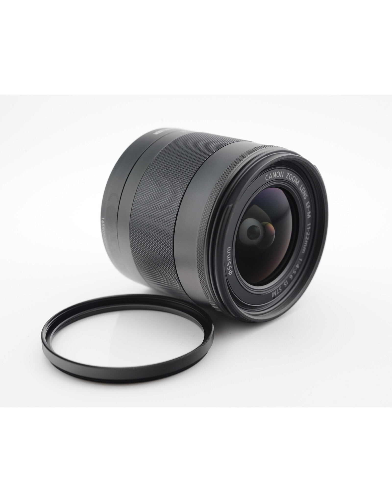 Canon Canon EF-M11-22mm f4-5.6 IS STM   ALC169305