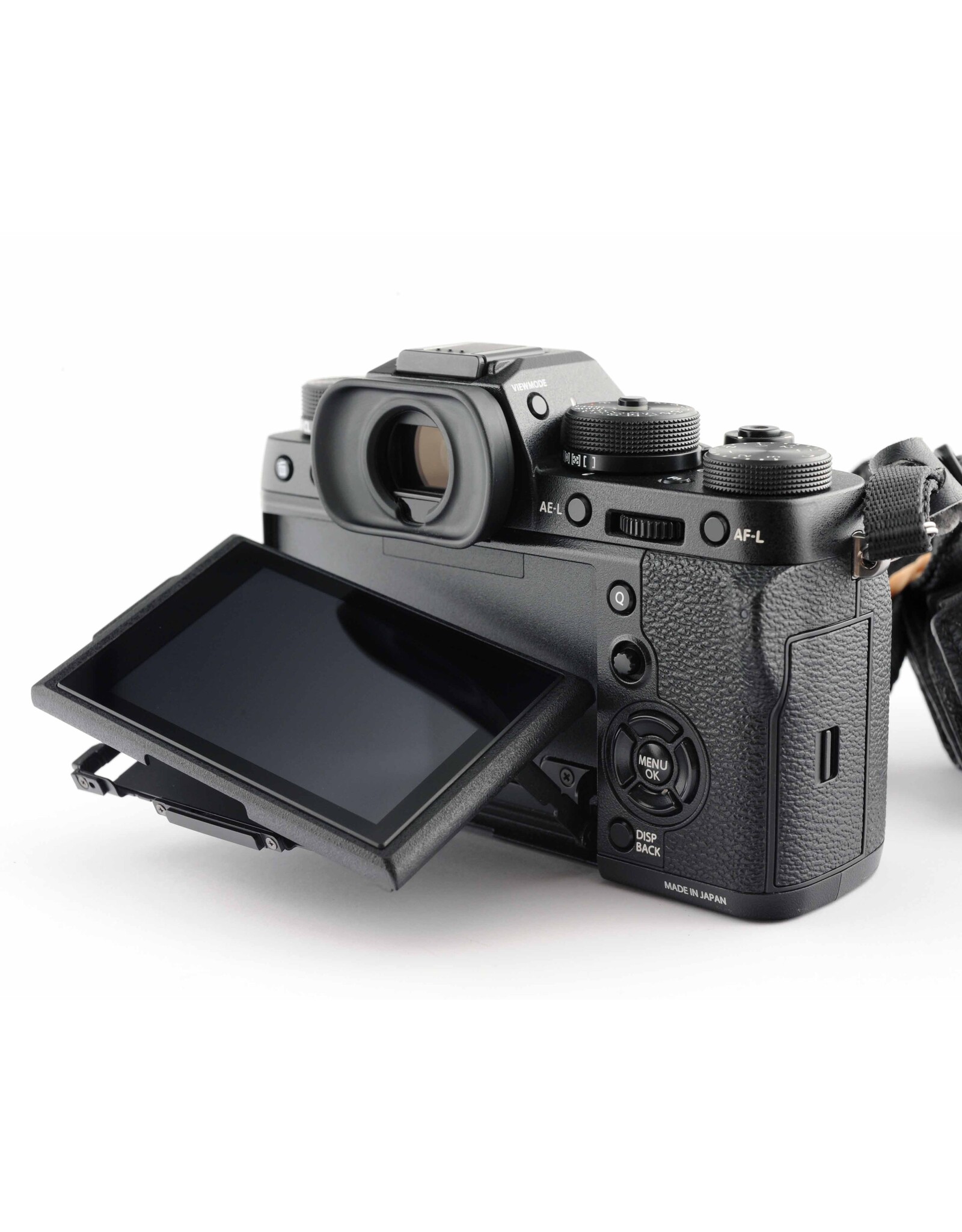 Fujifilm Fuji X-T2 + Meike Hand Grip   A5120605