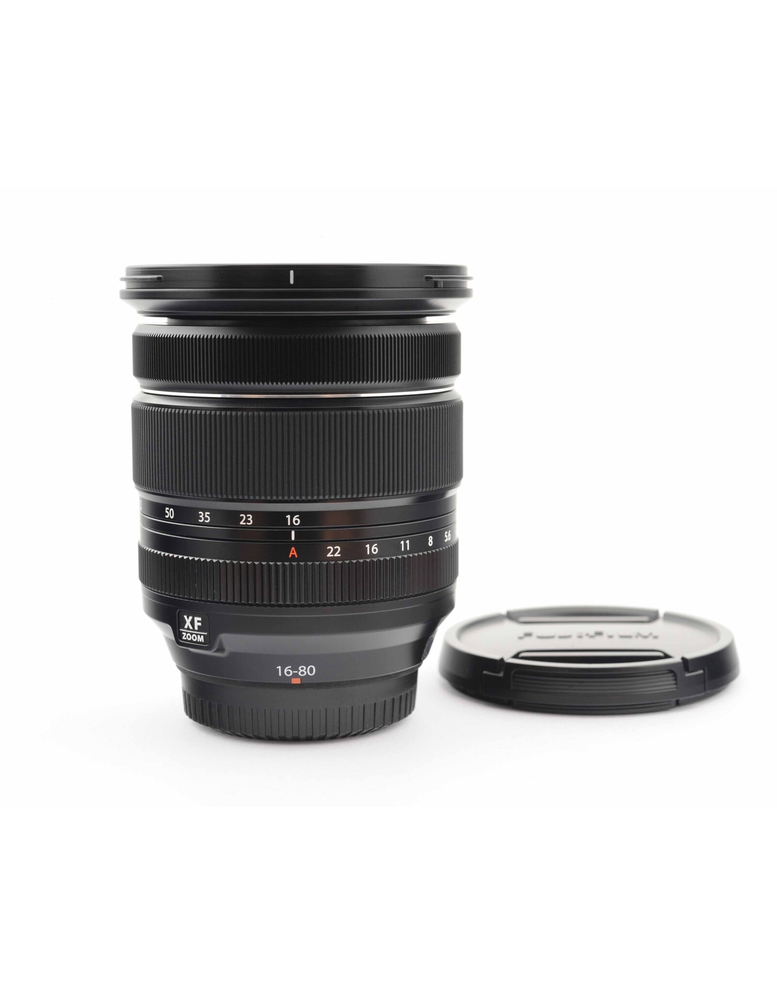 Fujifilm Fuji XF16-80mm f4 R WR OIS   A5120607