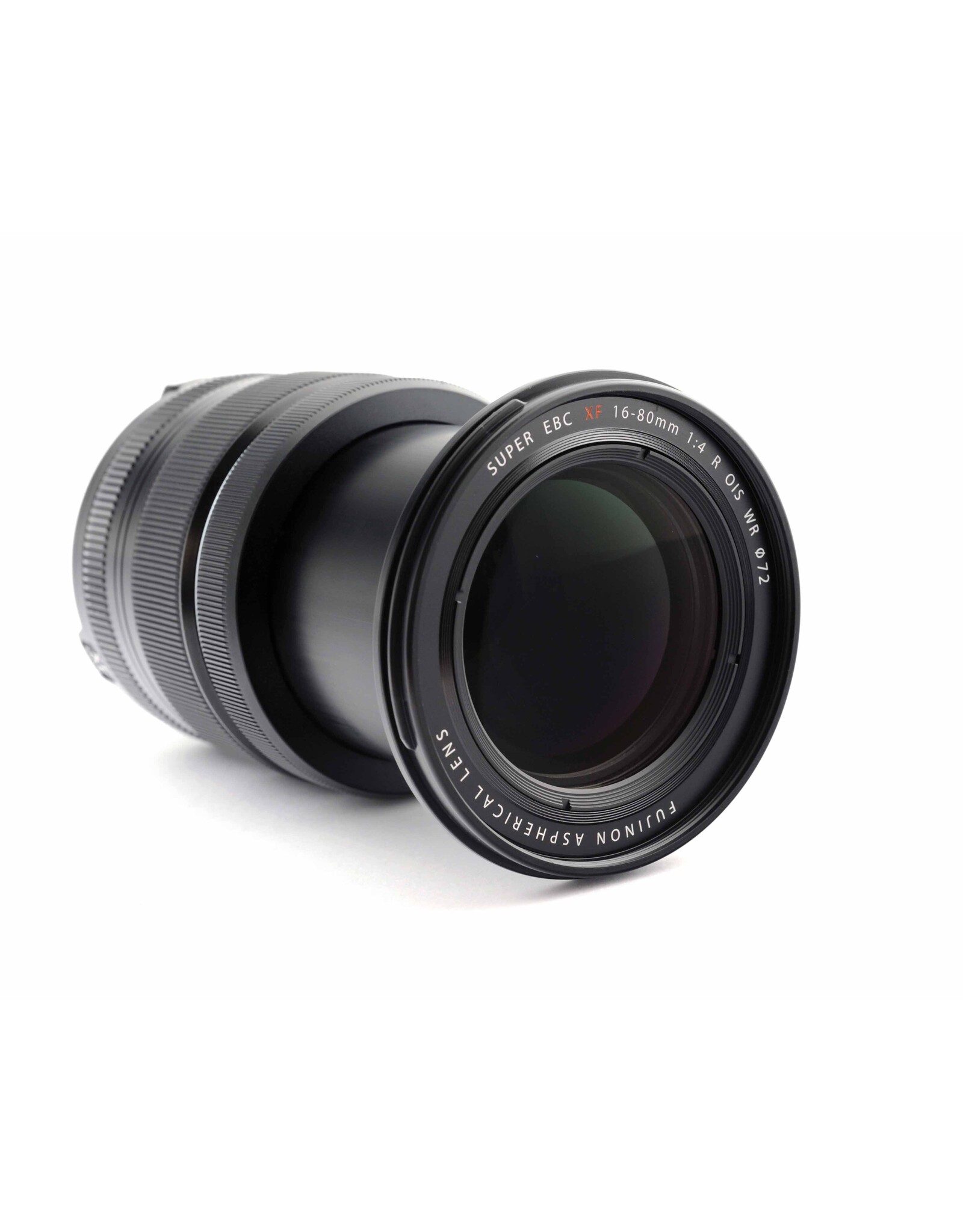 Fujifilm Fuji XF16-80mm f4 R WR OIS   A5120607
