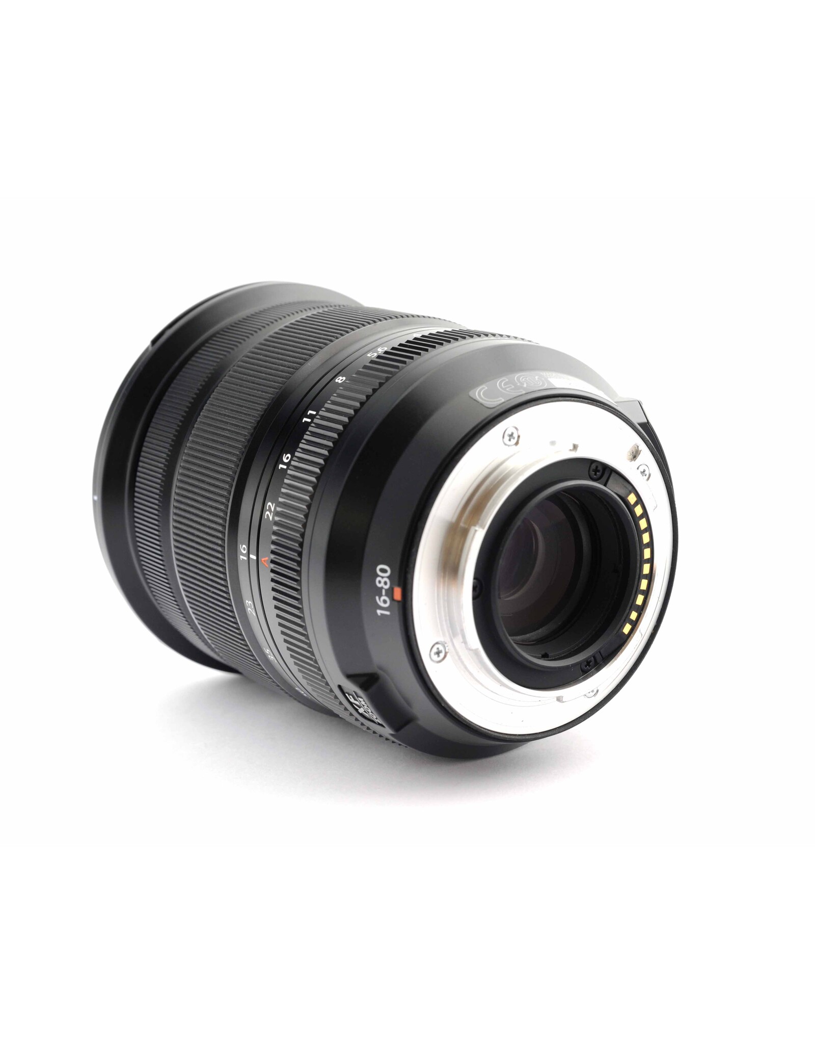 Fujifilm Fuji XF16-80mm f4 R WR OIS   A5120607