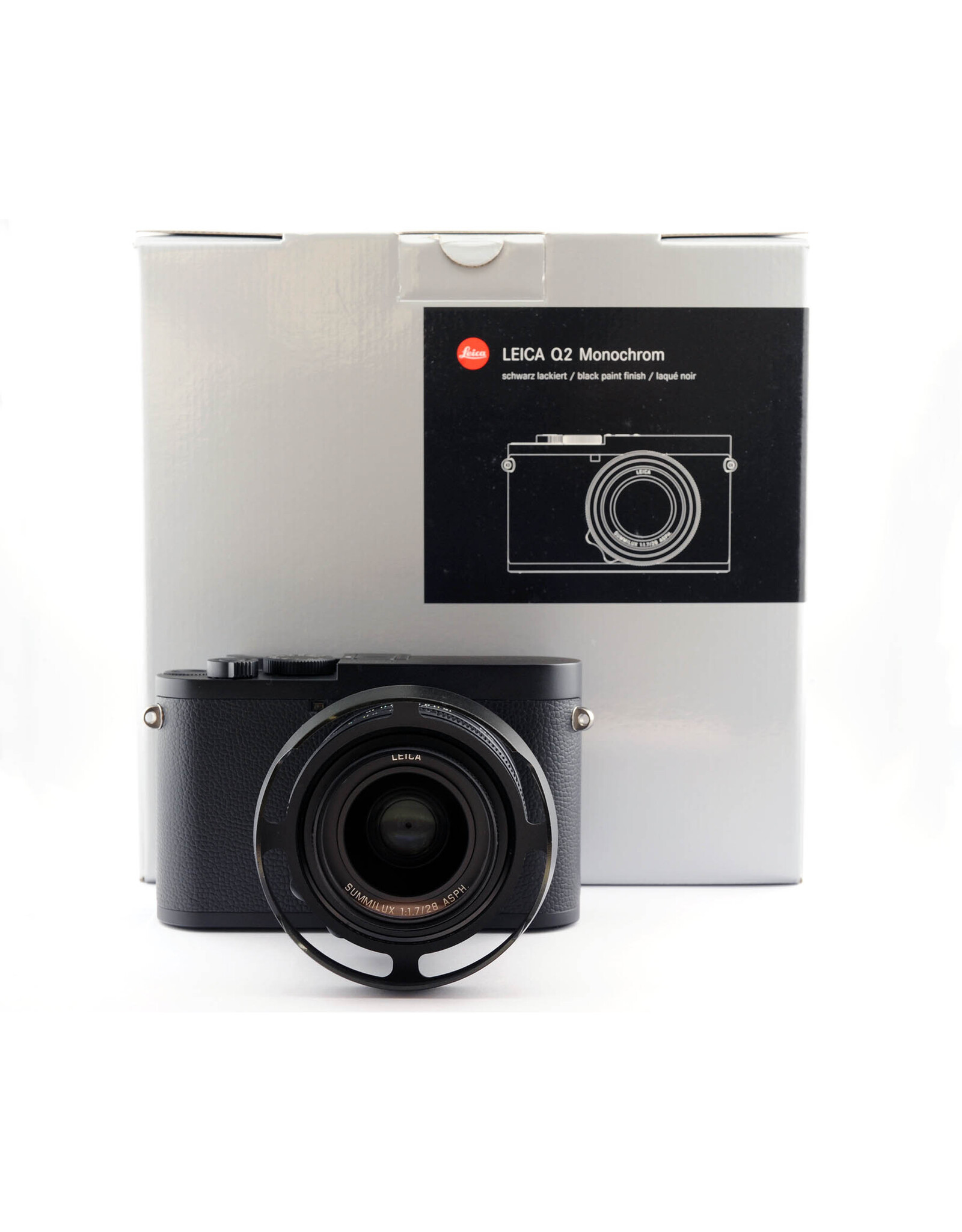 Leica Leica Q2 Monochrom   ALC170202