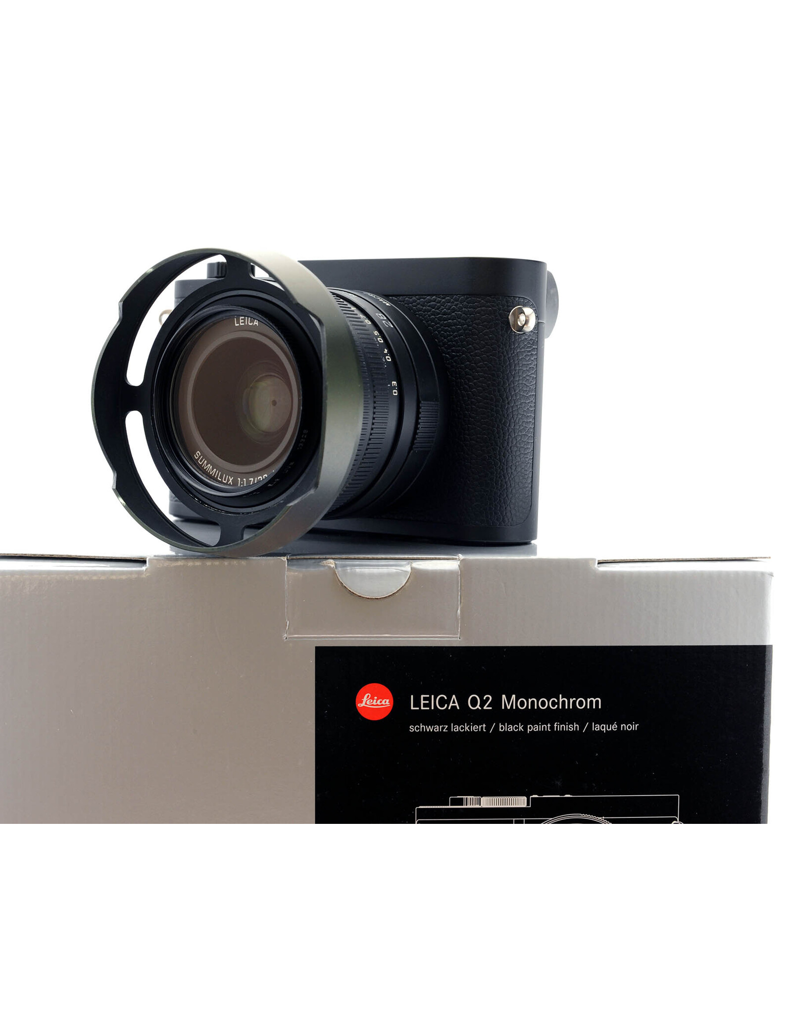 Leica Leica Q2 Monochrom   ALC170202