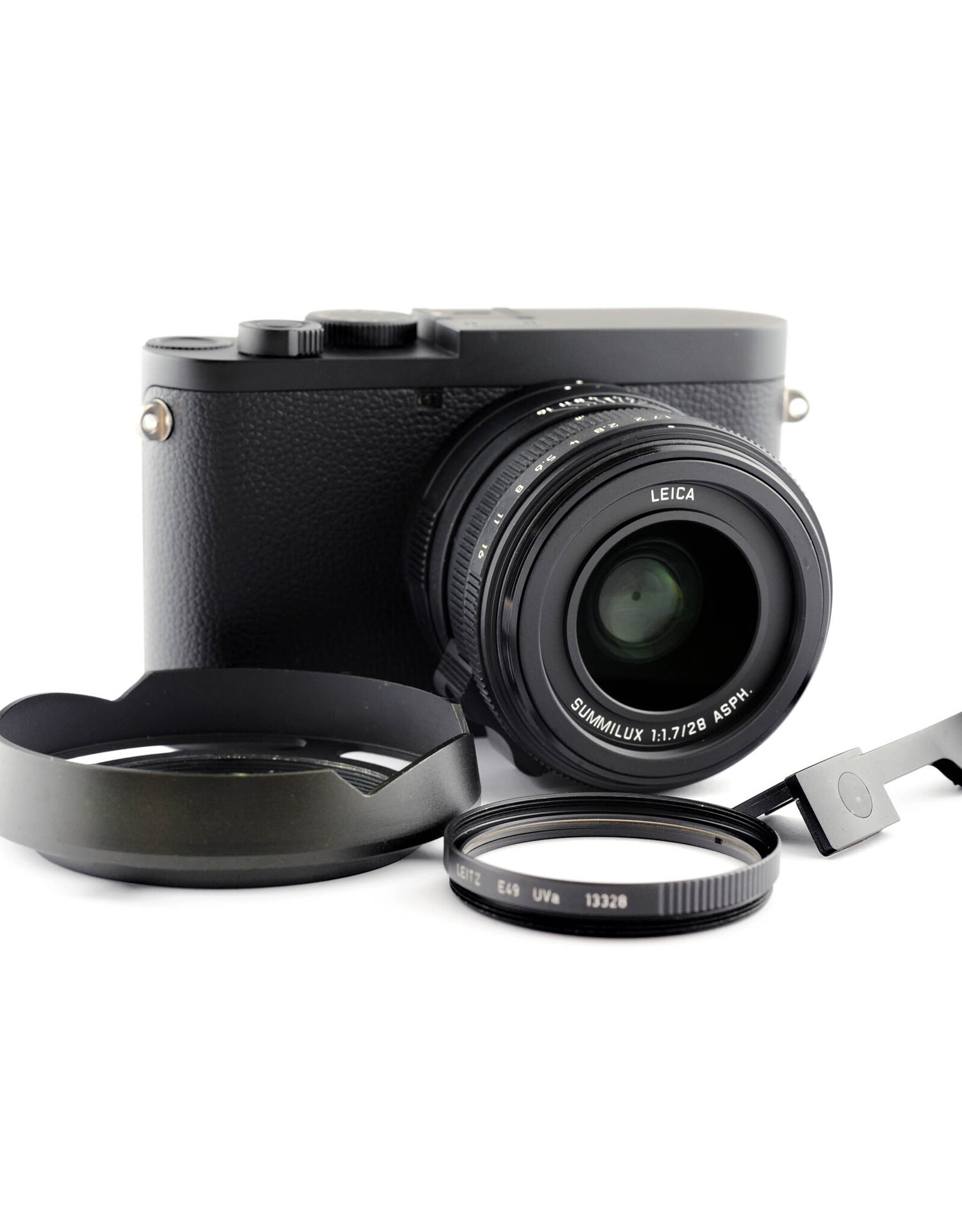 Leica Leica Q2 Monochrom   ALC170202