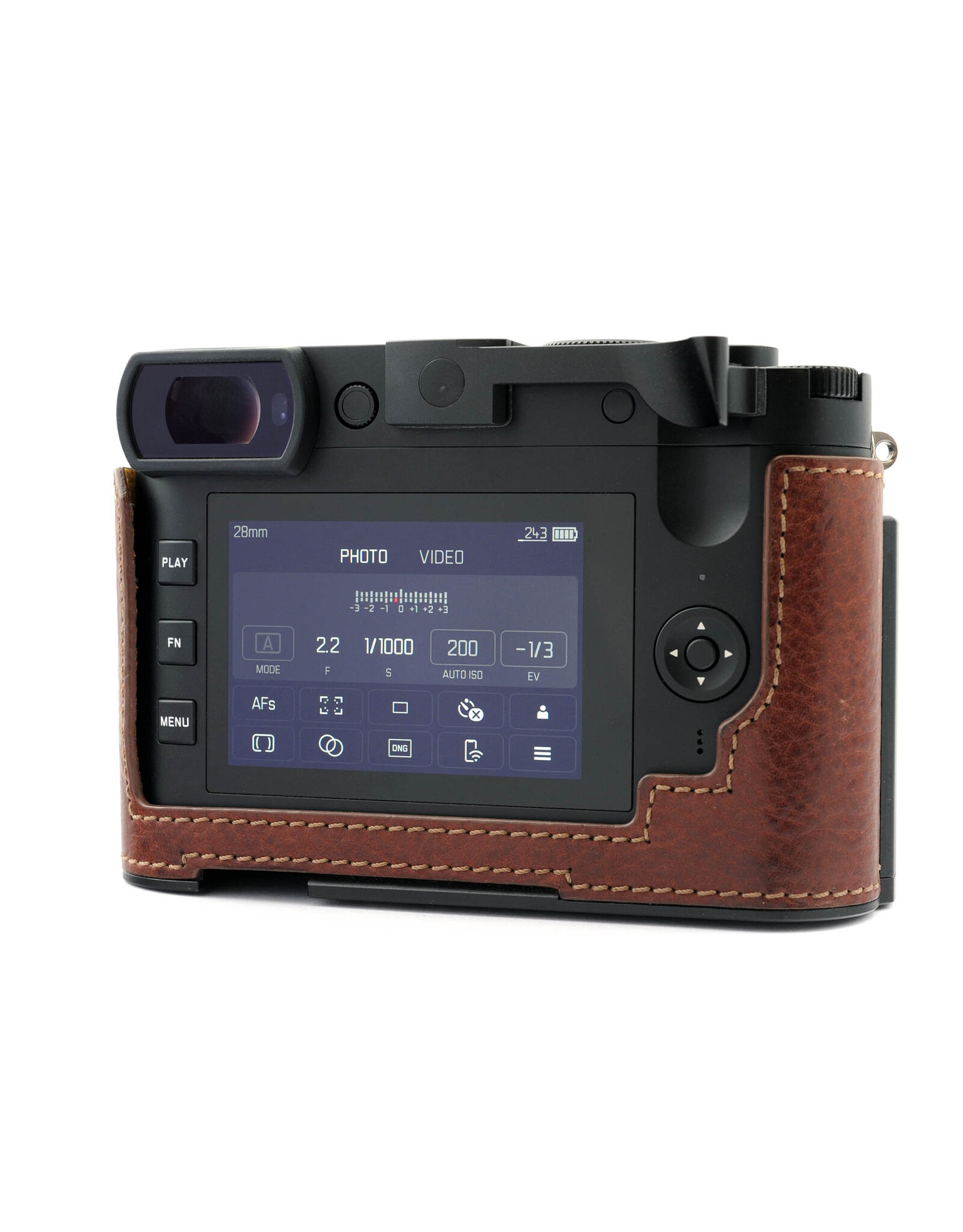 Leica Leica Q2 Monochrom   ALC170202