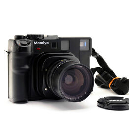 Mamiya 6 MF with 50mm f4G   ALC165201