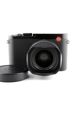 Leica Leica Q (Typ 116) Black   ALC170203