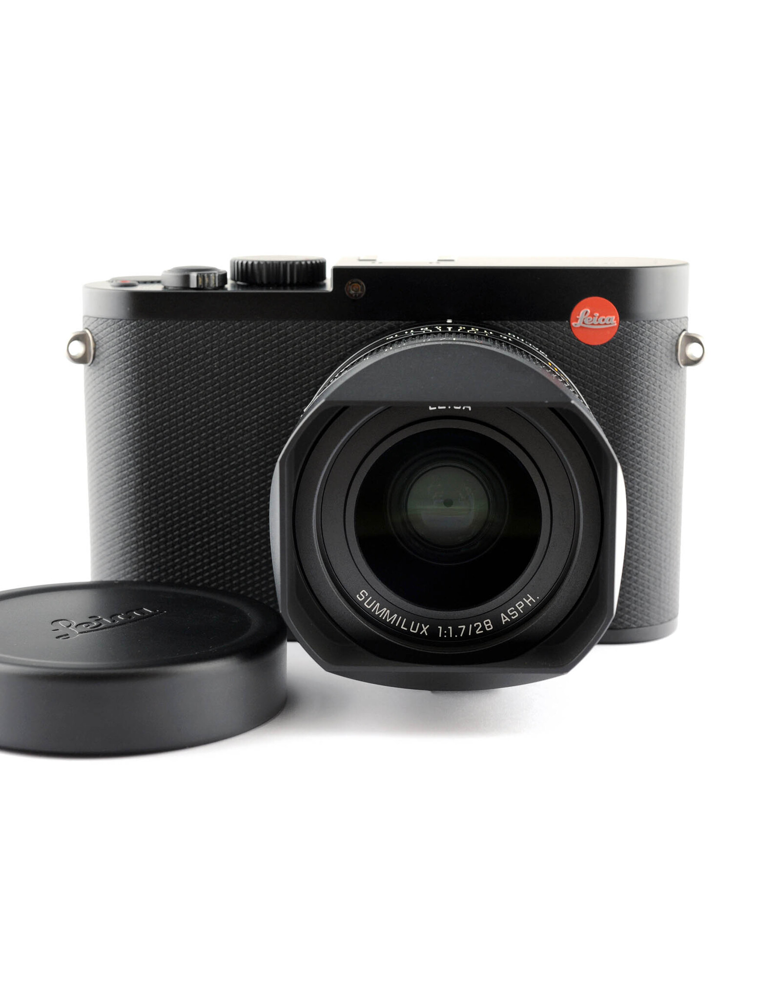 Leica Leica Q (Typ 116) Black   ALC170203