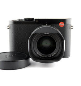 Leica Leica Q (Typ 116) Black   ALC170203