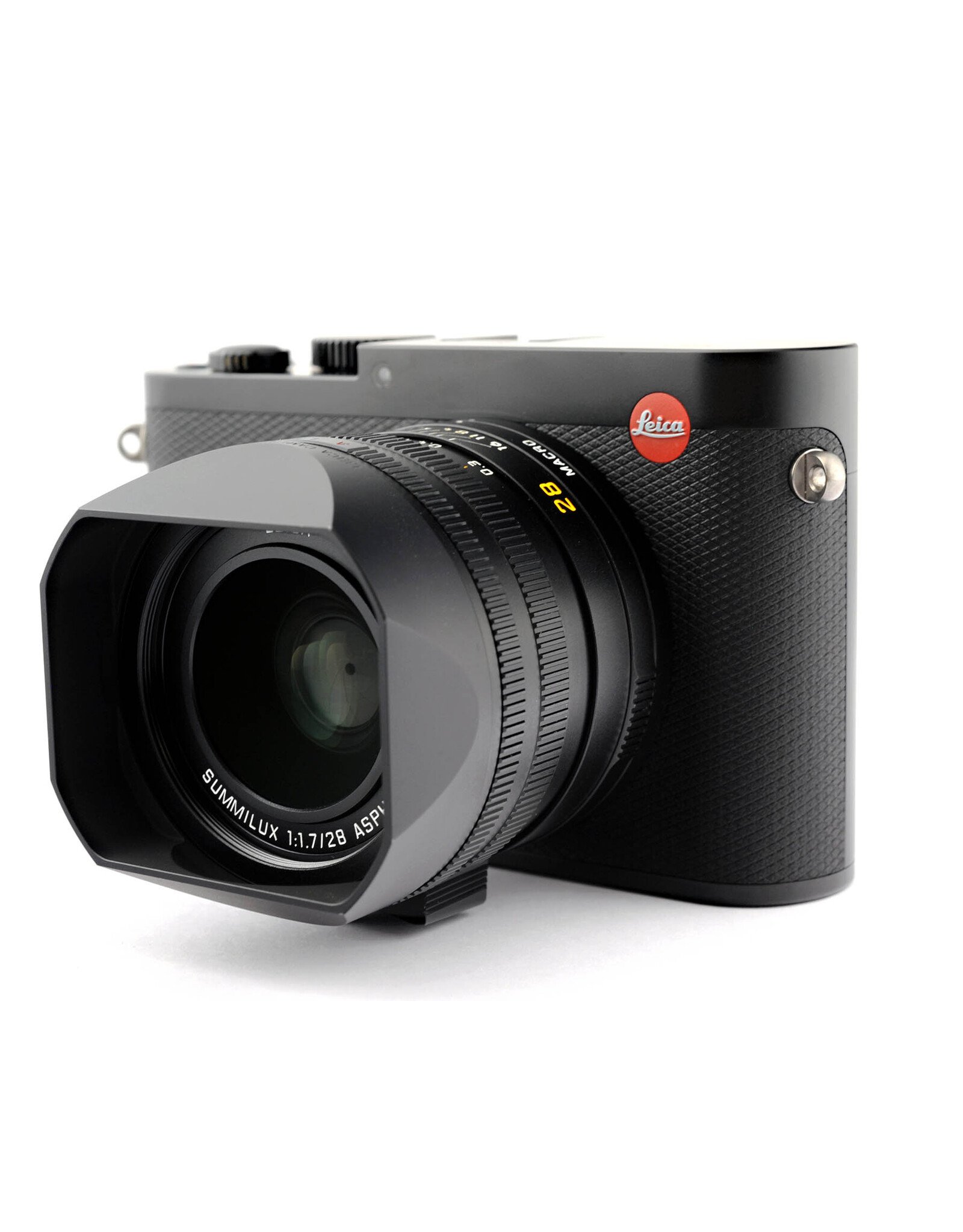 Leica Leica Q (Typ 116) Black   ALC170203
