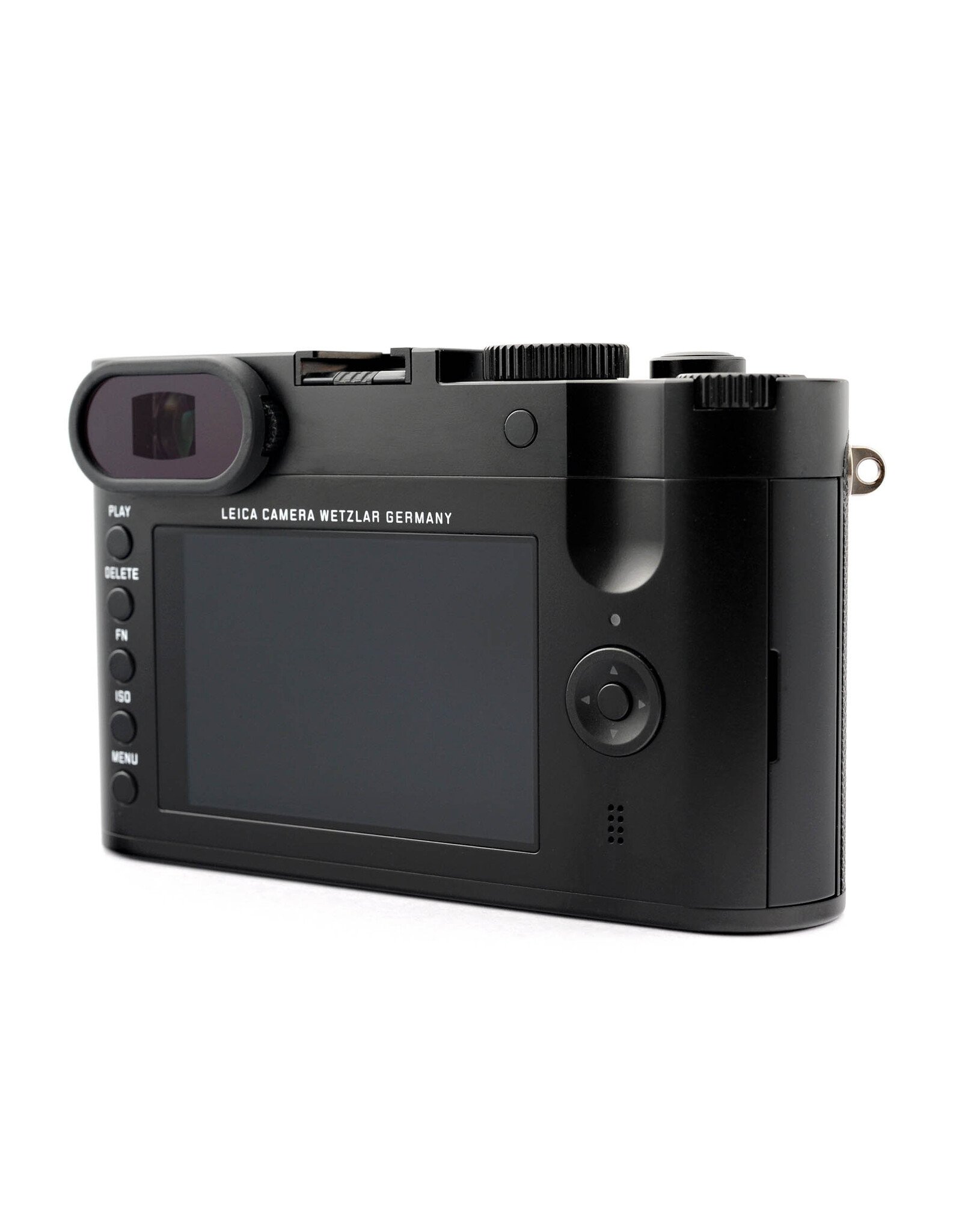 Leica Leica Q (Typ 116) Black   ALC170203