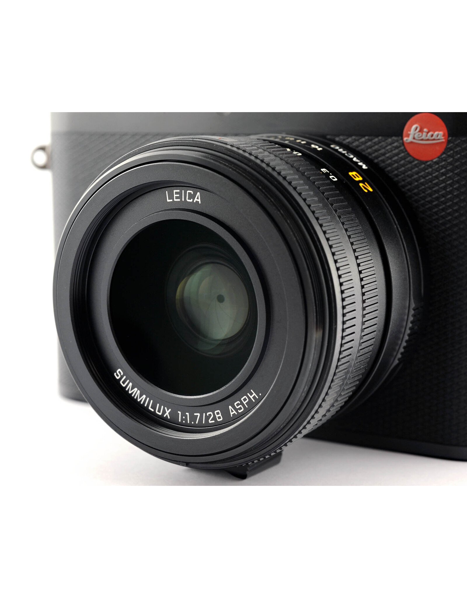 Leica Leica Q (Typ 116) Black   ALC170203