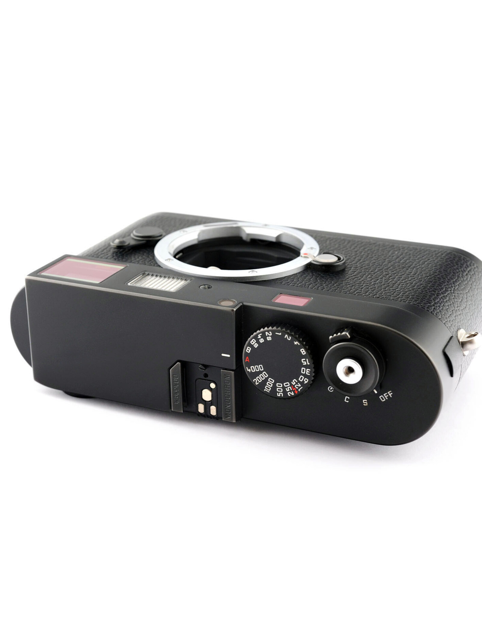 Leica Leica M9 Monochrom Black   ALC170201