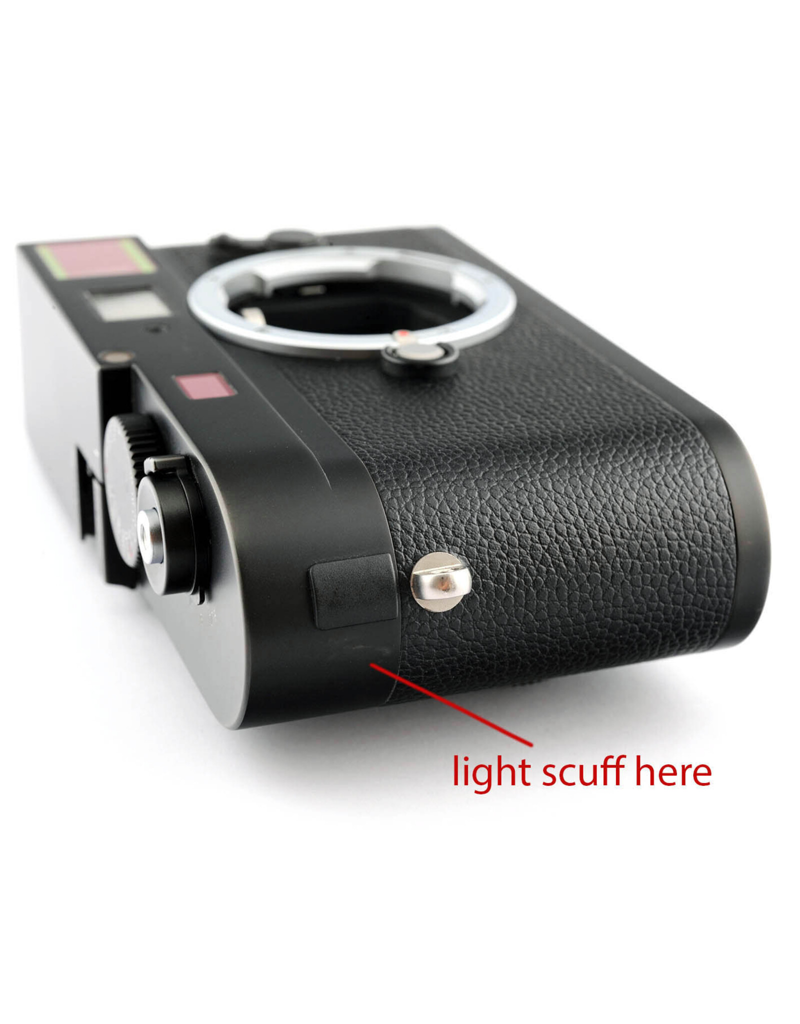 Leica Leica M9 Monochrom Black   ALC170201