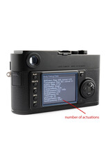 Leica Leica M9 Monochrom Black   ALC170201