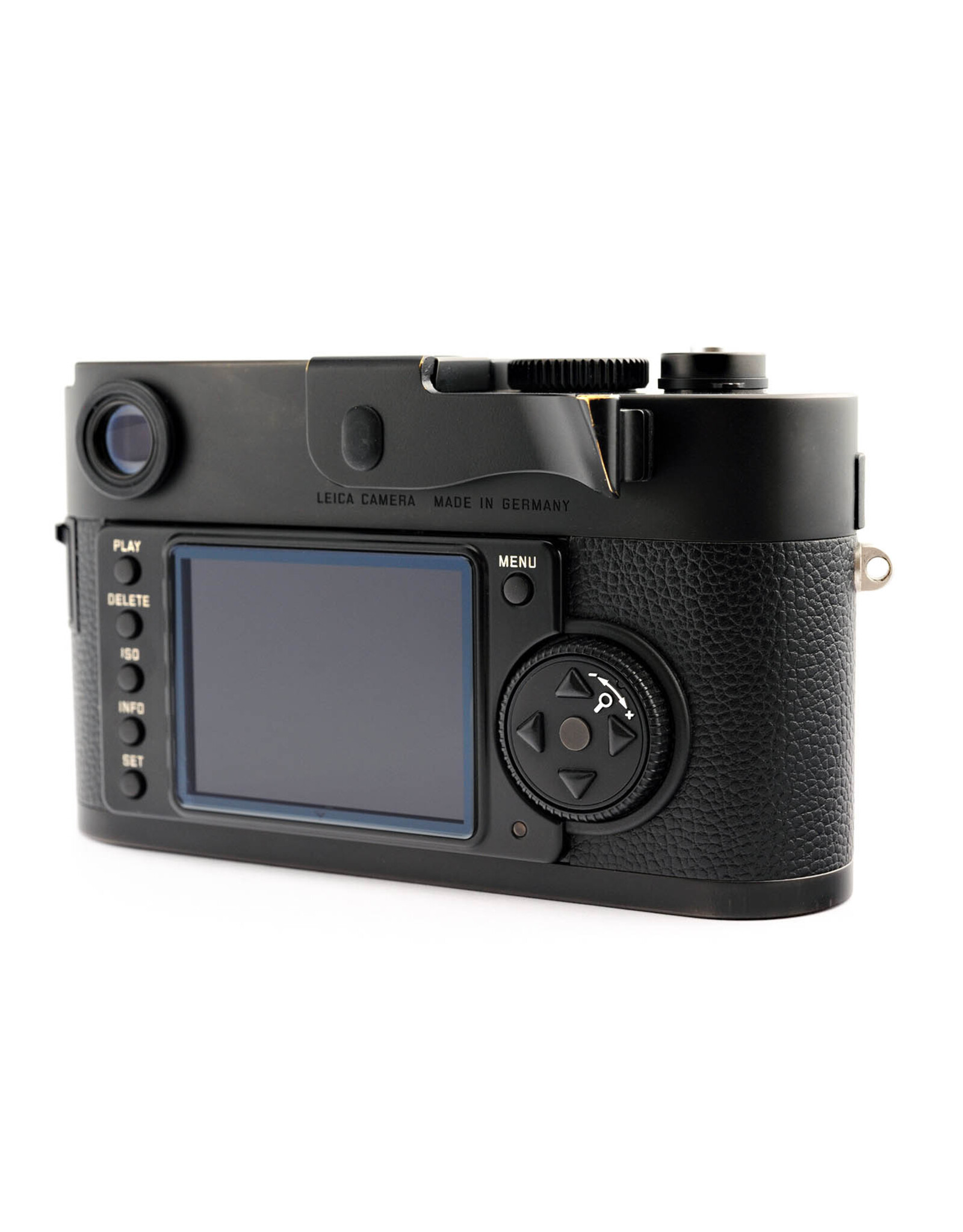 Leica Leica M9 Monochrom Black   ALC170201