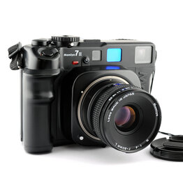 Mamiya Mamiya 7 II + 80mm f4L   A5121001