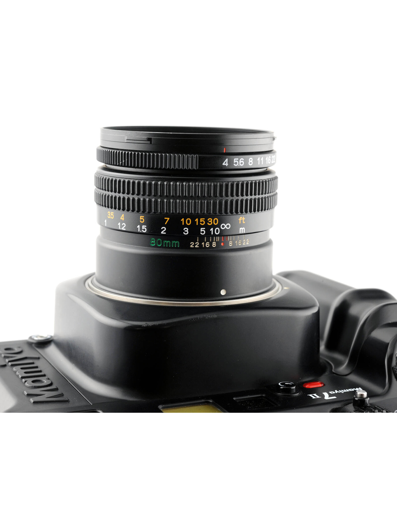 Mamiya Mamiya 7 II + 80mm f4L   A5121001