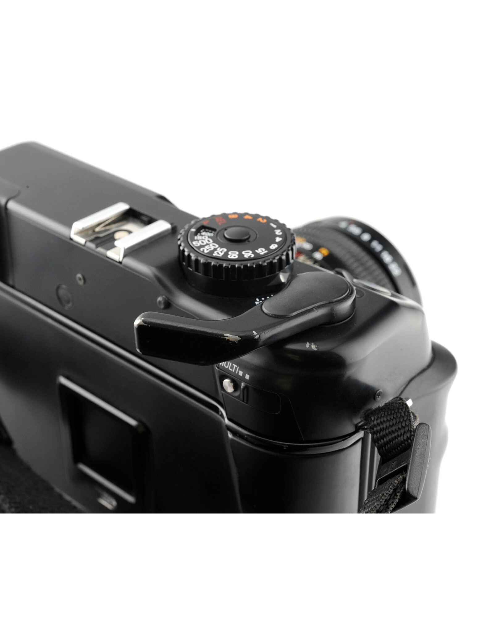 Mamiya Mamiya 7 II + 80mm f4L   A5121001