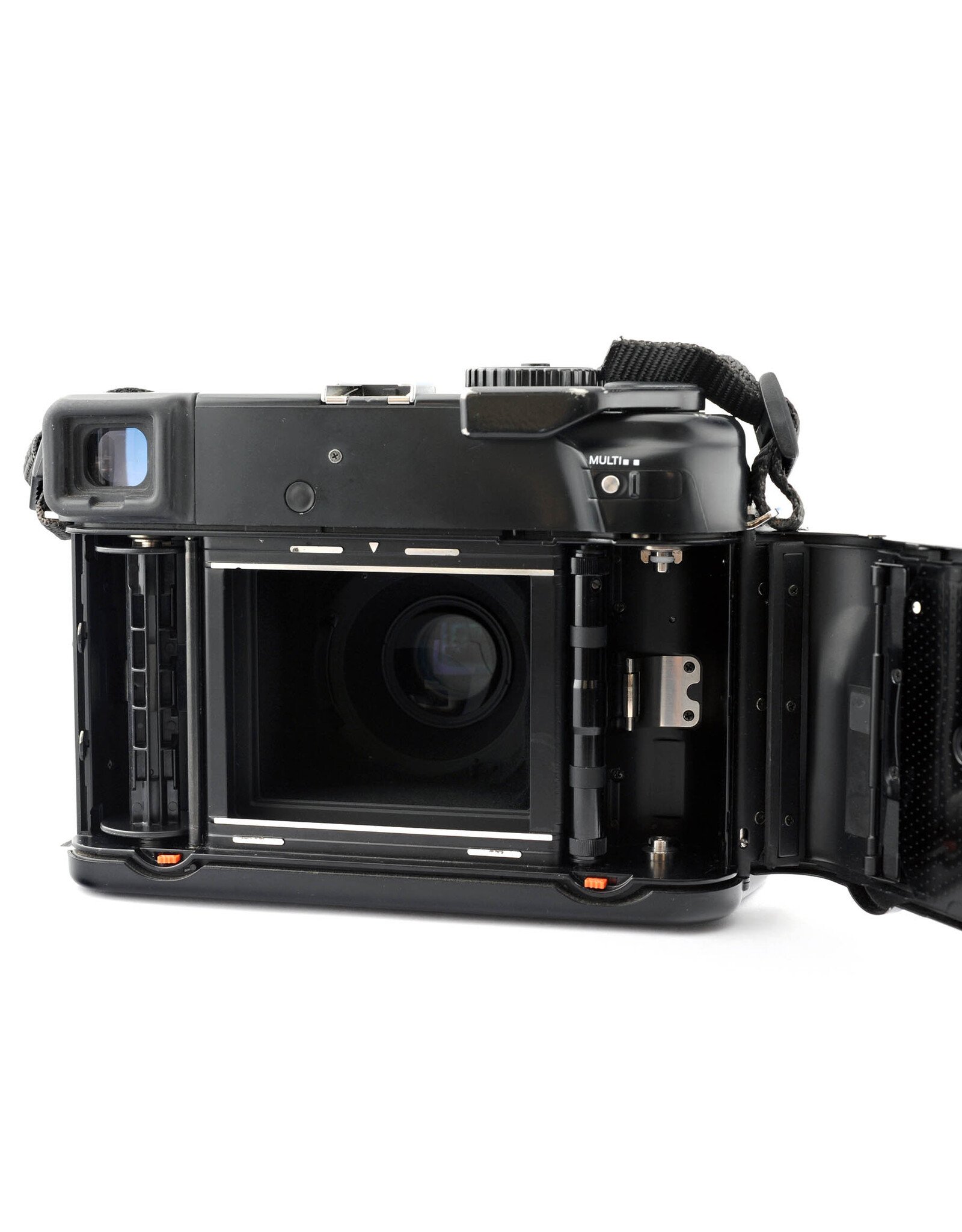 Mamiya Mamiya 7 II + 80mm f4L   A5121001