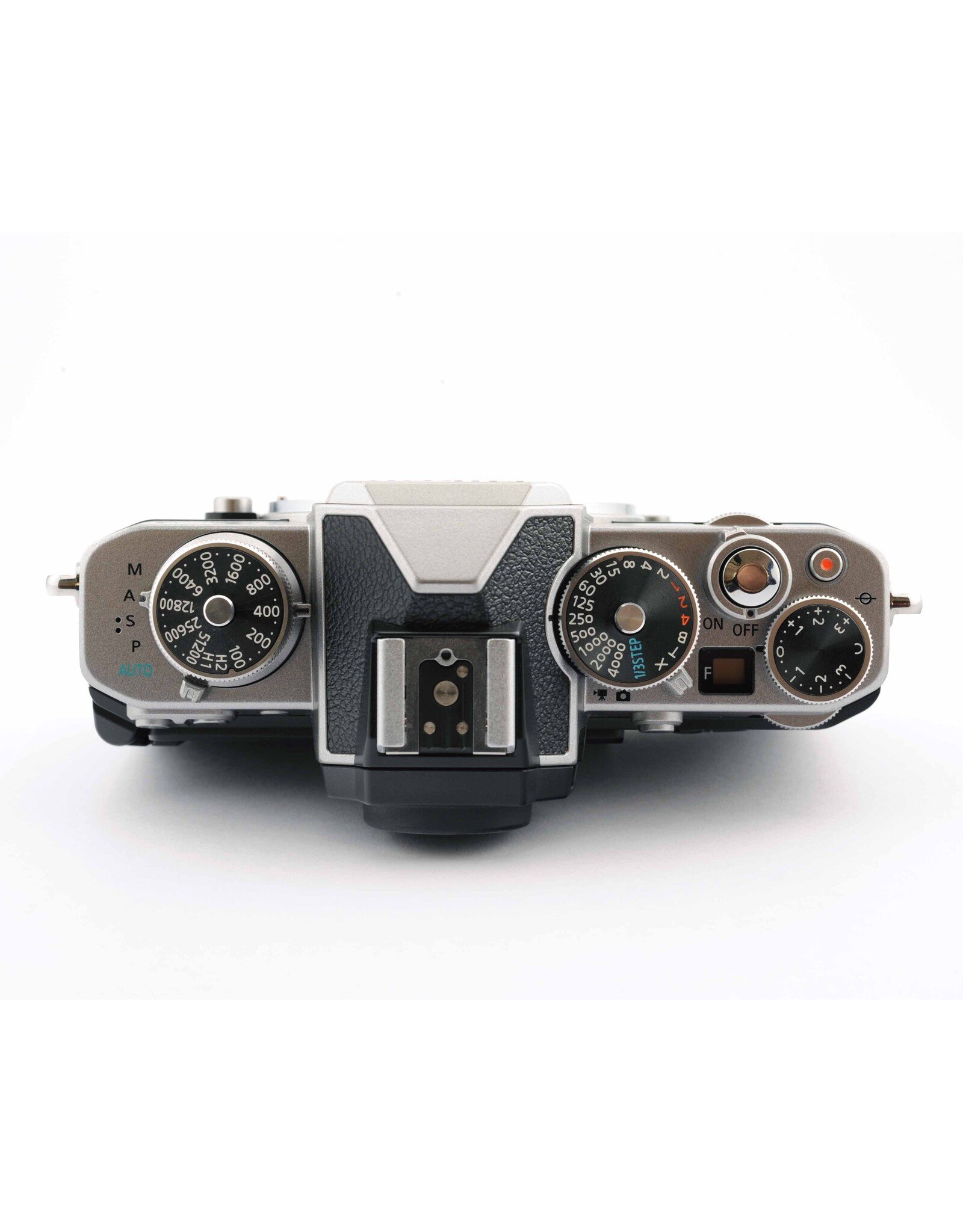 Nikon Nikon Zfc Silver   ALC170008