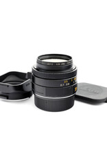 Leica Leica 35mm f2 Summicron-M ASPH 6 bit    ALC169902