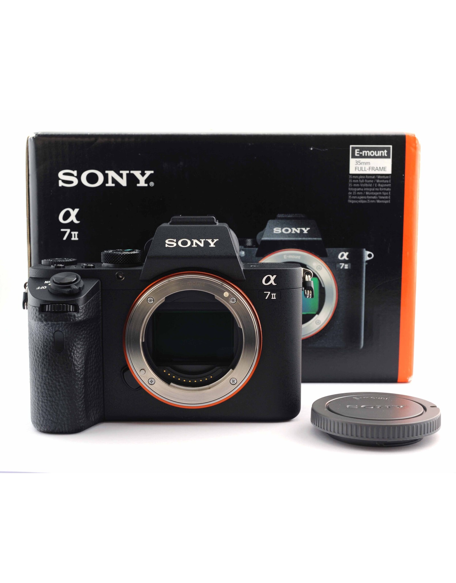 Sony Sony A7 II   A5121607