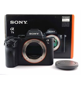 Sony Sony A7 II   A5121607