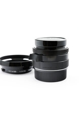 Leica Leica 35mm f2 Summicron-M ASPH Black Paint    ALC170204