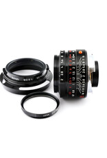 Leica Leica 35mm f2 Summicron-M ASPH Black Paint    ALC170204