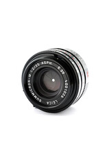Leica Leica 35mm f2 Summicron-M ASPH Black Paint    ALC170204