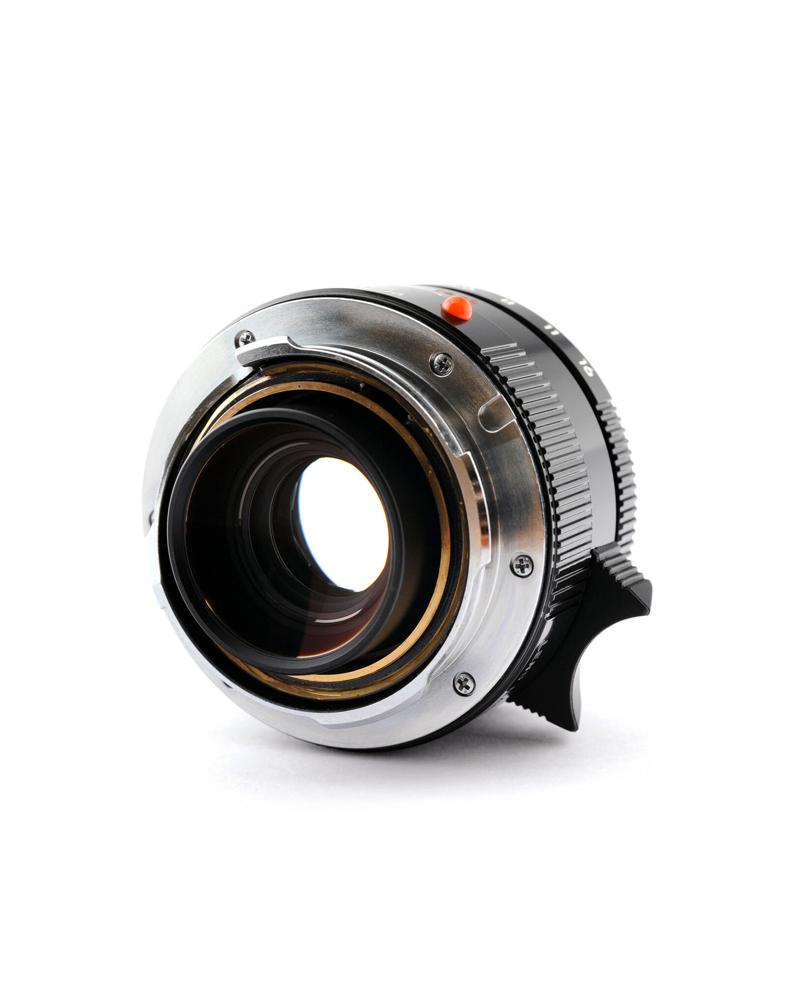 Leica Leica 35mm f2 Summicron-M ASPH Black Paint    ALC170204