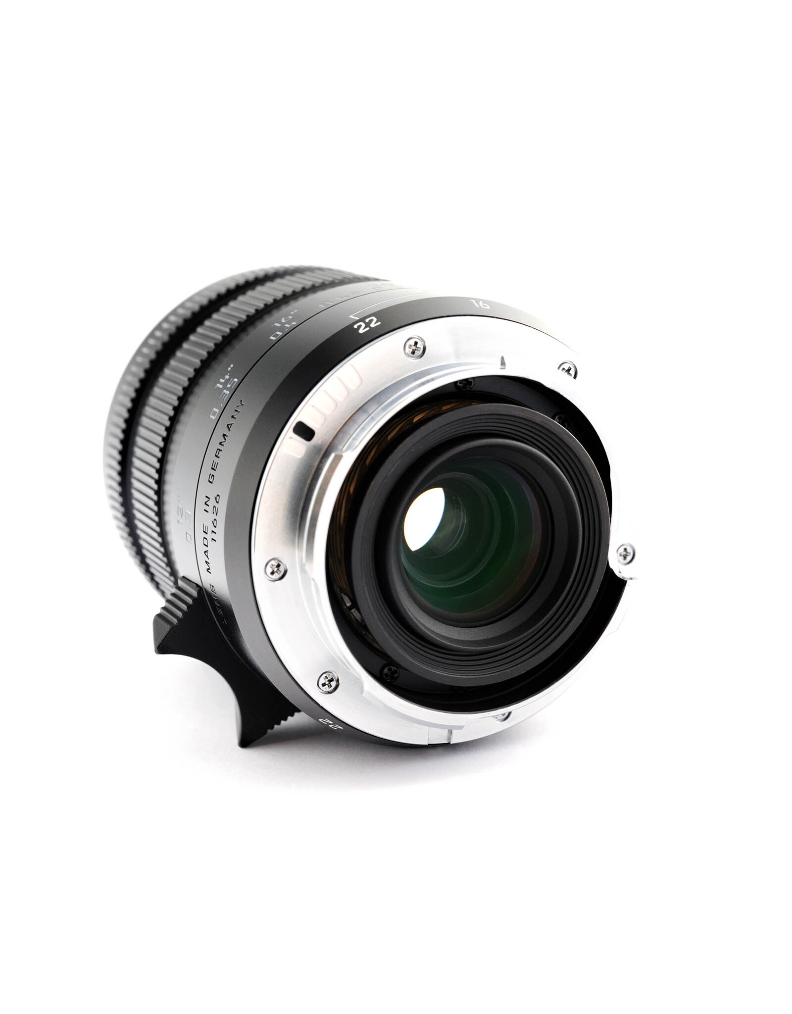 Leica Leica 16-18-21mm f4 Tri-Elmar-M ASPH with Universal Wide-Angle Viewfinder   ALC170401