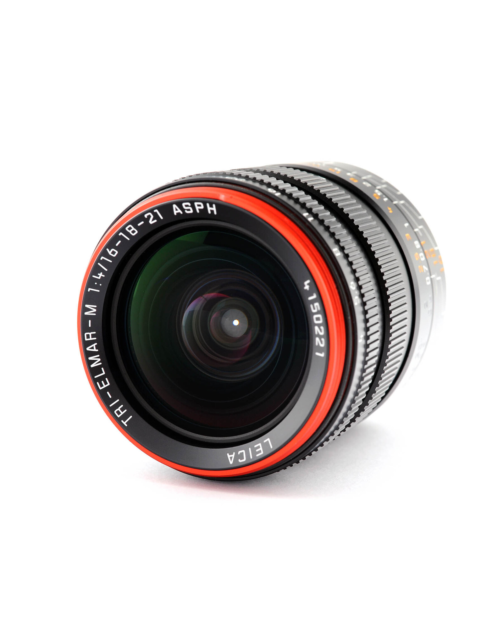 Leica Leica 16-18-21mm f4 Tri-Elmar-M ASPH with Universal Wide-Angle Viewfinder   ALC170401