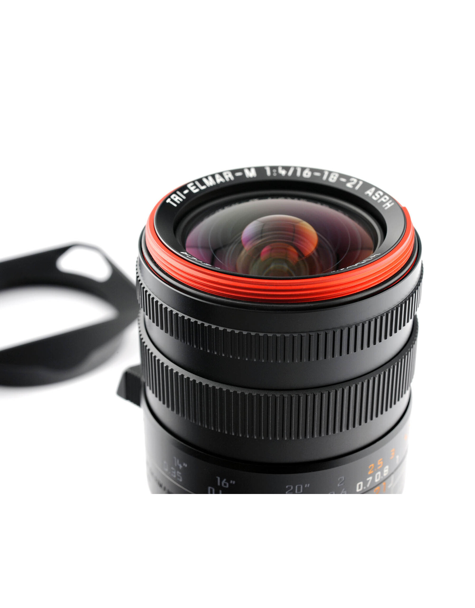 Leica Leica 16-18-21mm f4 Tri-Elmar-M ASPH with Universal Wide-Angle Viewfinder   ALC170401