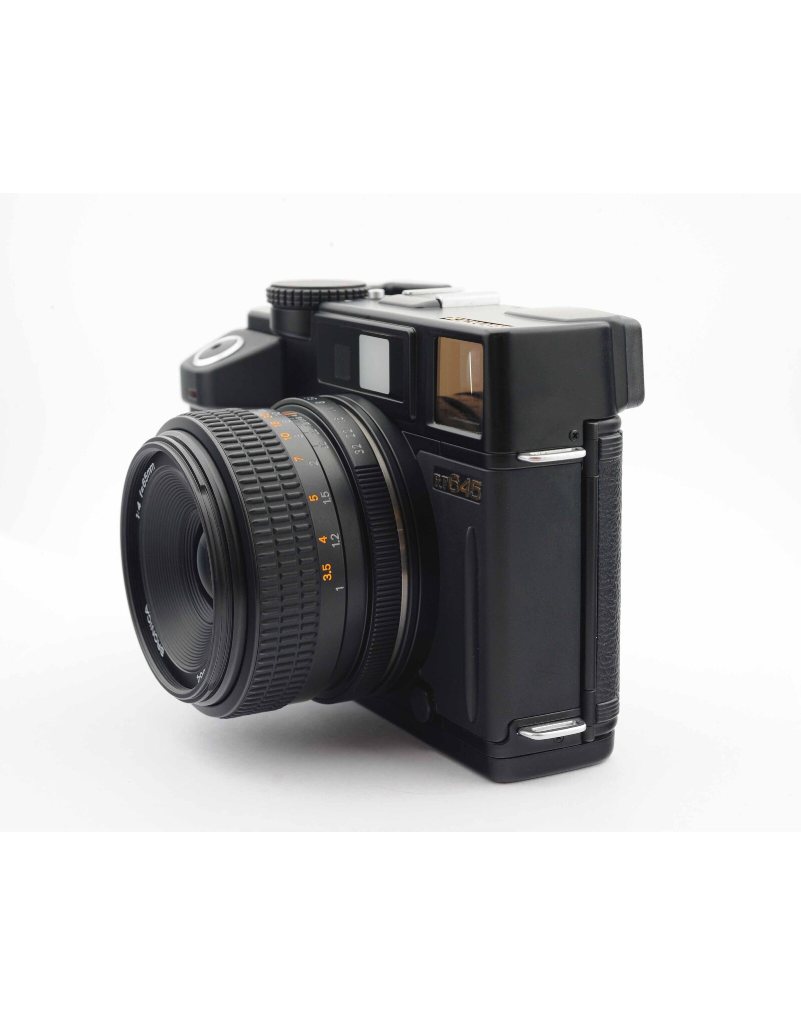 Bronica Bronica RF645 + 65mm & 45mm with V/finder & RF20 Flash   ALC169503