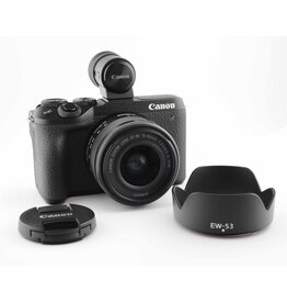 Canon Canon EOS-M6 II + EF-M14-45mm STM   ALC169304