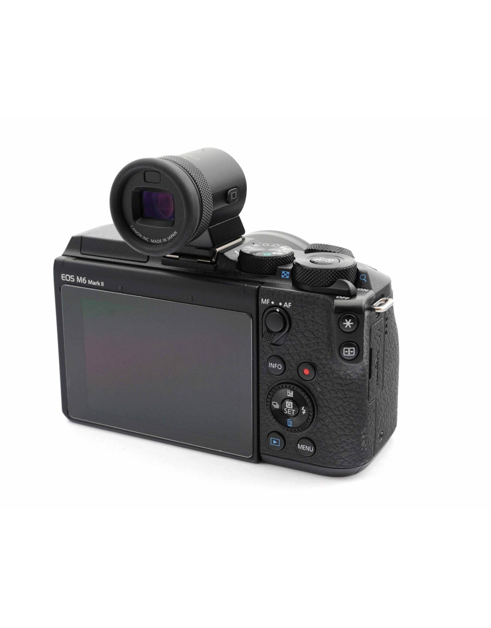 Canon Canon EOS-M6 II + EF-M14-45mm STM   ALC169304