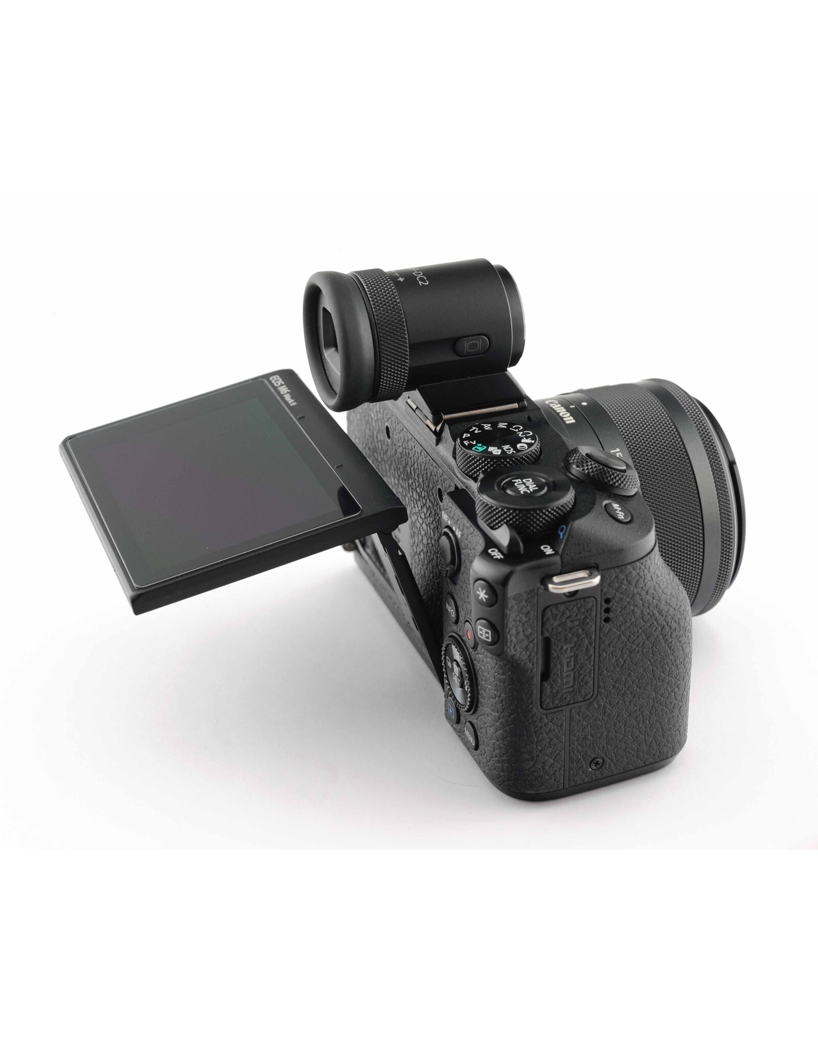 Canon Canon EOS-M6 II + EF-M14-45mm STM   ALC169304