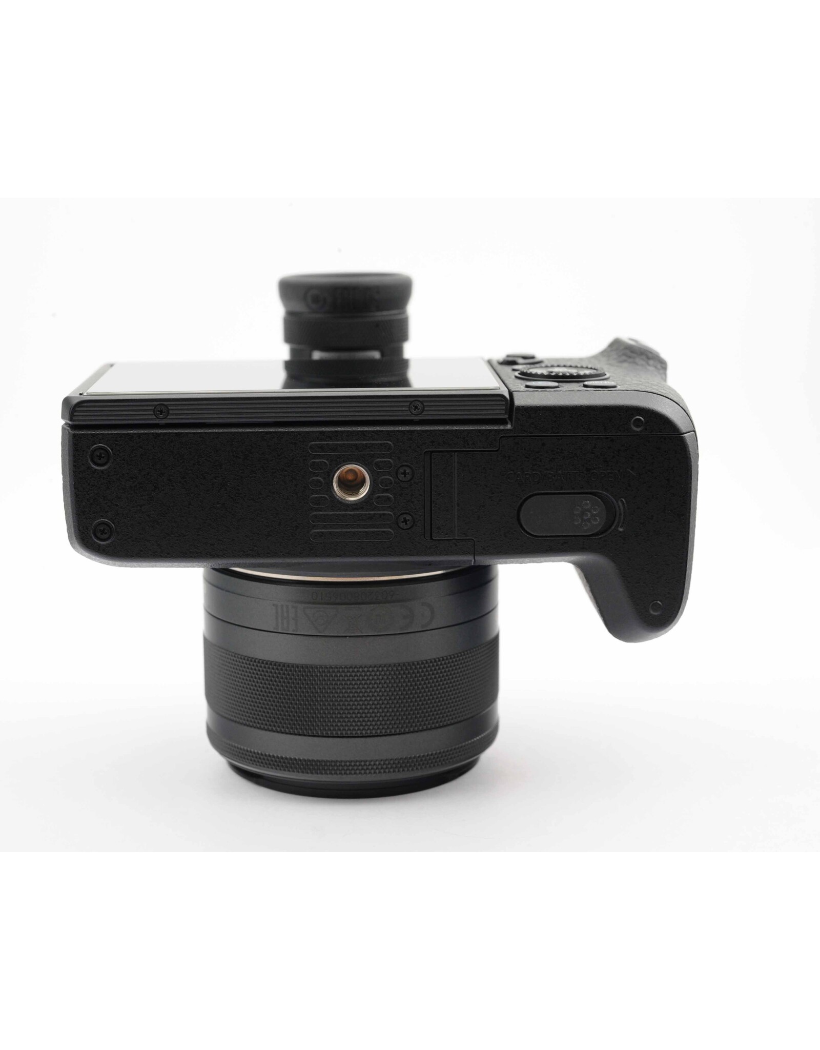 Canon Canon EOS-M6 II + EF-M14-45mm STM   ALC169304