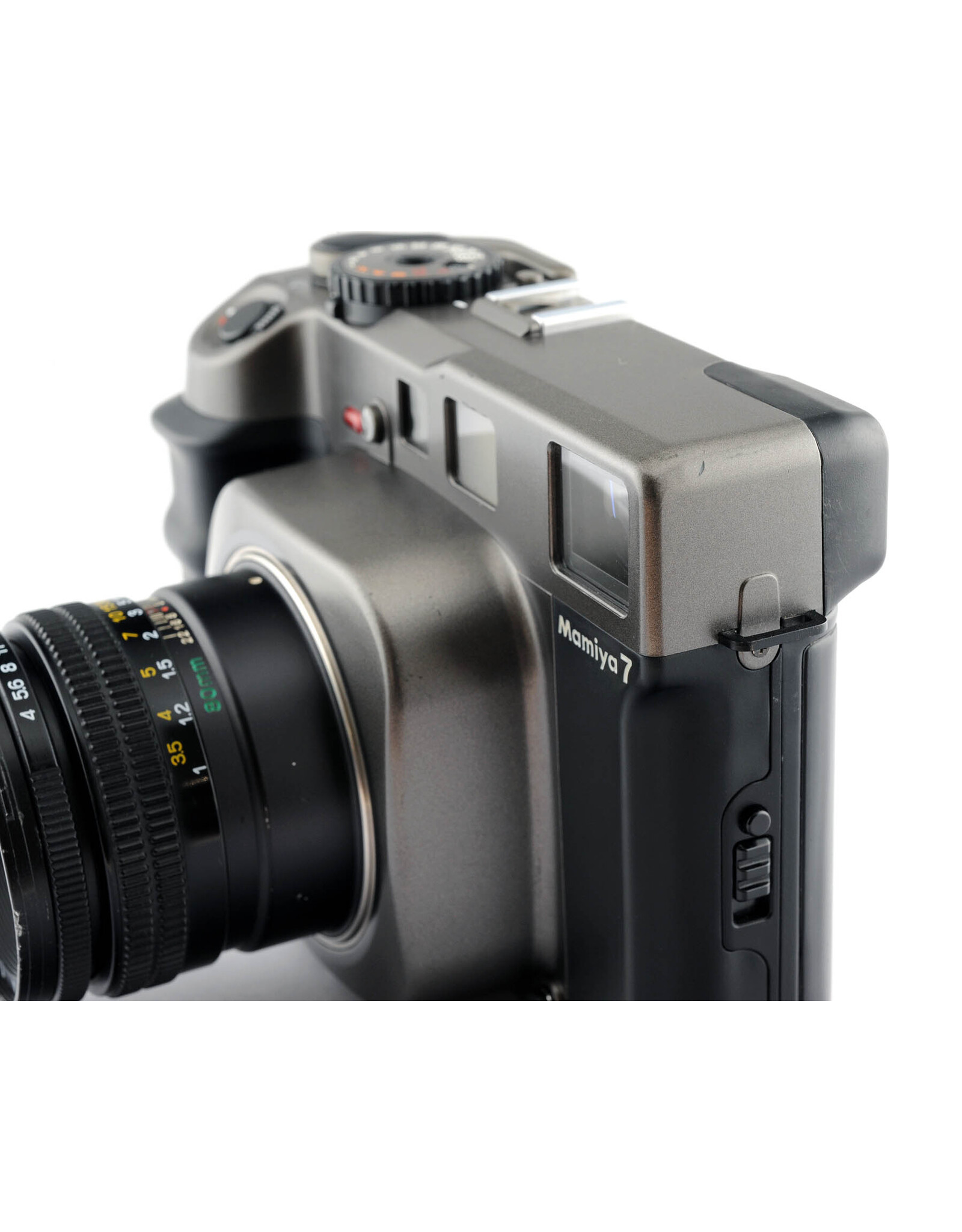 Mamiya Mamiya 7 with 80mm f4L   A5122205