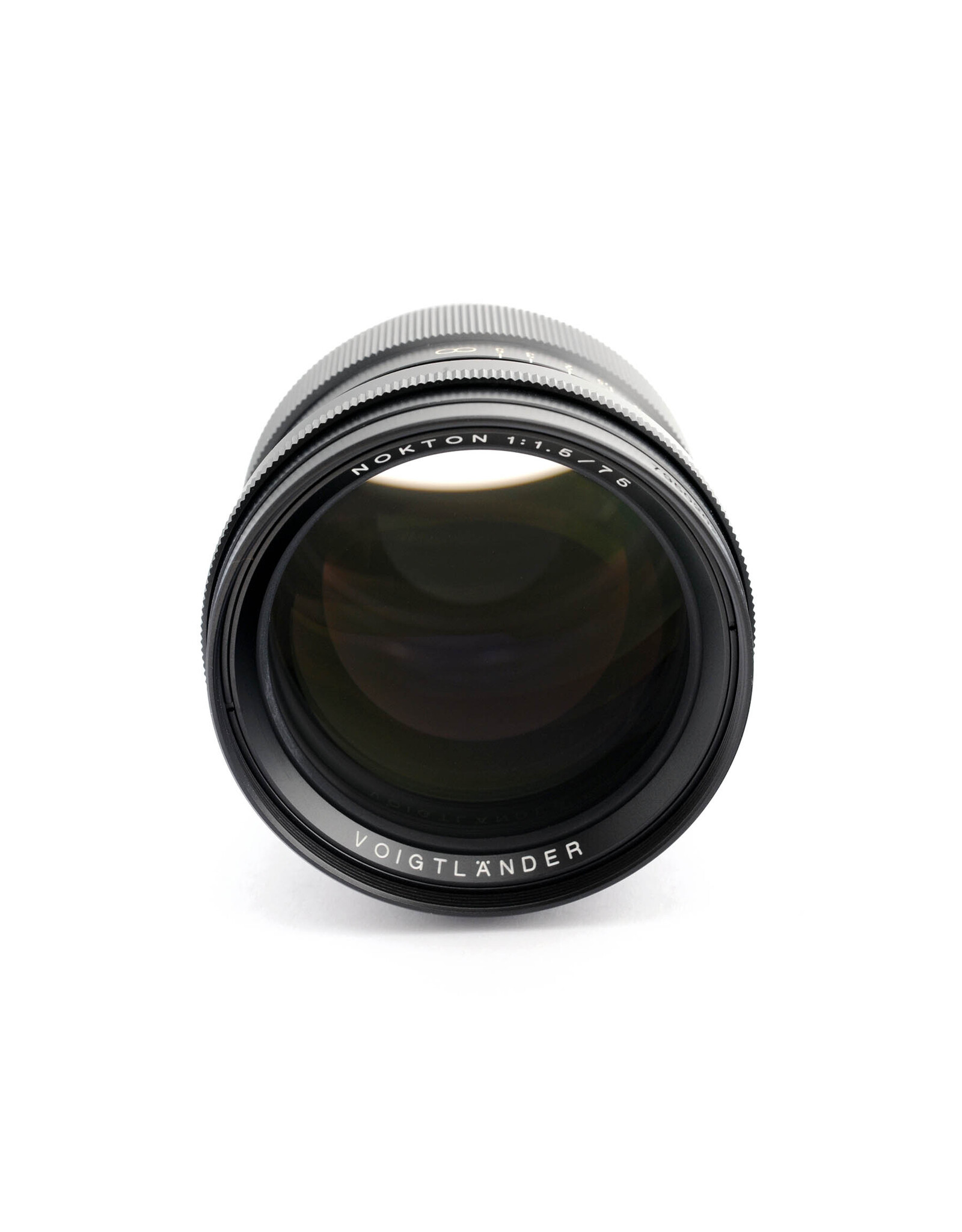 Voigtlander Voigtlander 75mm f1.5 Nokton VM   A5122204