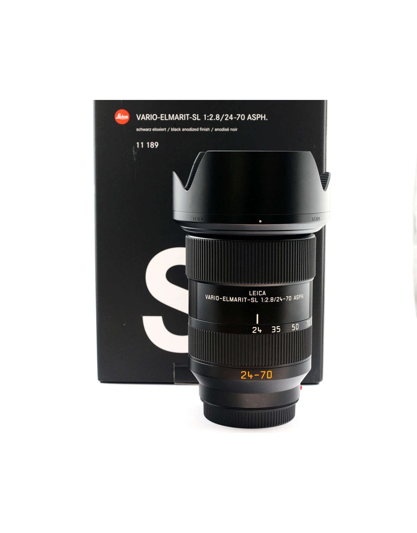 Leica Leica 24-70mm f2.8 Vario-Elmar-SL ASPH   A5121903