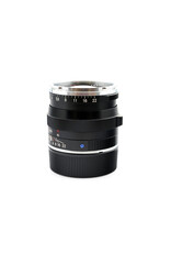 Zeiss Zeiss 50mm f2 Planar ZMT* Black   A5122203